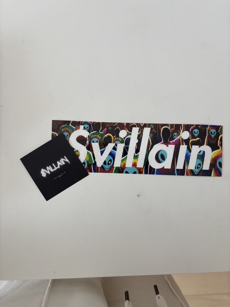 ポポポー🐙🐙

1X9H4
#着て稼ぐ
#villain 
<a href="/0xMAvillain/">$villain</a>
$PPP 🐙