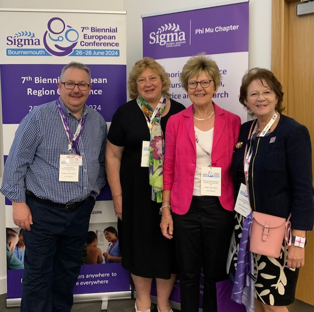 Leslie Gelling (@leslie_gelling) on Twitter photo Pleasure to collaborate with @phimuchapter & Beta Zeta at-Large Chapter colleagues on this work to support members.
bit.ly/42tU8UY
<a href="/bournemouthuni/">Bournemouth Uni</a> <a href="/Nursing_BU/">BU Nursing</a> <a href="/SalfordUni/">University of Salford</a> <a href="/Bay_Path/">Bay Path University</a> <a href="/UMassNursing/">UMass Amherst Elaine Marieb College of Nursing</a> <a href="/HeaslipVanessa/">Professor Vanessa Heaslip</a> <a href="/lwestcott1/">Dr Liz Westcott</a> <a href="/RosserElizabeth/">Elizabeth Rosser</a> <a href="/SigmaNursing/">Sigma Nursing</a> <a href="/RegionSigma/">Sigma European Region</a> Pleasure to collaborate with @phimuchapter & Beta Zeta at-Large Chapter colleagues on this work to support members.
bit.ly/42tU8UY
<a href="/bournemouthuni/">Bournemouth Uni</a> <a href="/Nursing_BU/">BU Nursing</a> <a href="/SalfordUni/">University of Salford</a> <a href="/Bay_Path/">Bay Path University</a> <a href="/UMassNursing/">UMass Amherst Elaine Marieb College of Nursing</a> <a href="/HeaslipVanessa/">Professor Vanessa Heaslip</a> <a href="/lwestcott1/">Dr Liz Westcott</a> <a href="/RosserElizabeth/">Elizabeth Rosser</a> <a href="/SigmaNursing/">Sigma Nursing</a> <a href="/RegionSigma/">Sigma European Region</a>