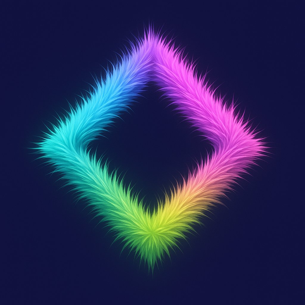 What if <a href="/NiiFiDAO/">NiiFi</a> was a fur logo 💙