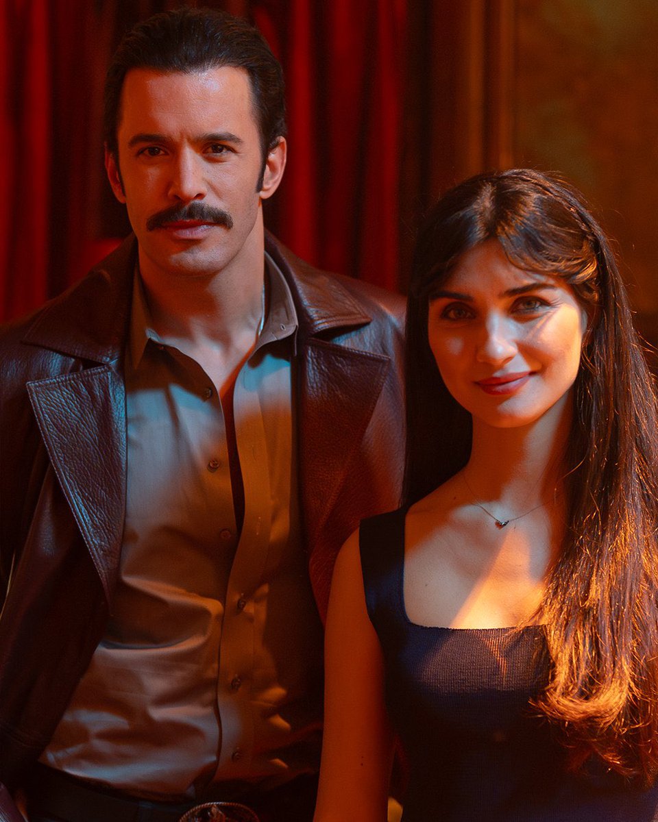 Barış Arduç’un başrolü Tuba Büyüküstün ile paylaştığı Dehşet Bey filminden ilk kareler yayınlandı 🎬

#BarışArduç #DehşetBey
#TubaBüyüküstün