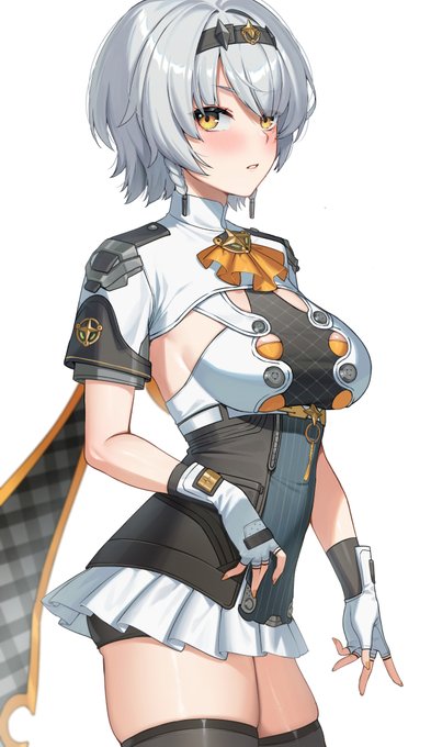 0号・アンビー
#ゼンゼロ 