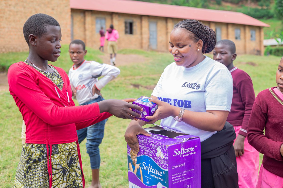 ppg_ug's tweet image. Still About #HopeForKabale 

Sexual Reproductive Health Rights and Education (#SRHR) 

Is more than just a statement in newspapers or promises by our leaders. 

For women, it's about embracing their true nature. 

Vist #Thread2