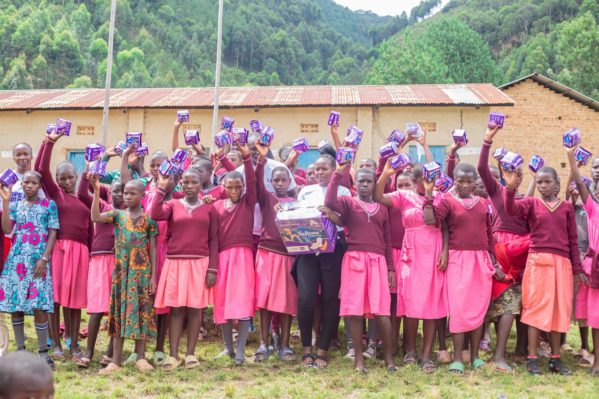 ppg_ug's tweet image. Still About #HopeForKabale 

Sexual Reproductive Health Rights and Education (#SRHR) 

Is more than just a statement in newspapers or promises by our leaders. 

For women, it's about embracing their true nature. 

Vist #Thread2