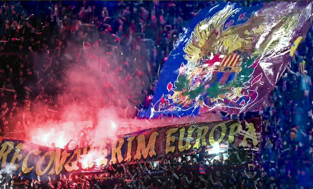 🔵🔴 RECONQUERIM EUROPA!!!🦅🔥