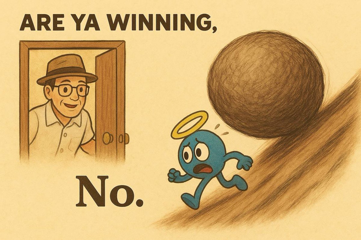 AIExplorer60's tweet image. GM

Might not always be winning.

But always trying.

$AIE