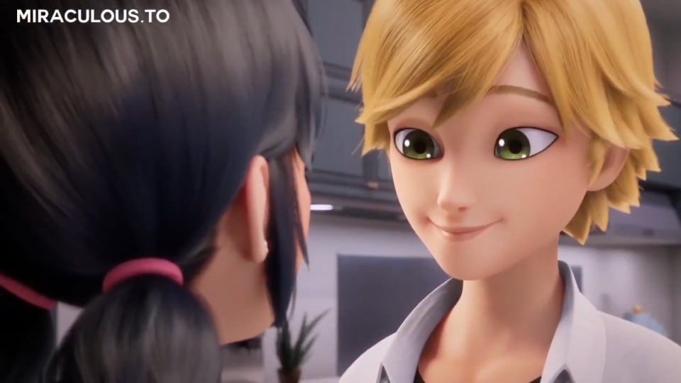 l4dyn01r3's tweet photo. #MLBS6Spoilers "heres, hes a character who in season 6 puts himself under marinettes wing alot, ultimately because shes all he has left. https://t.co/o5AAOsVe9C