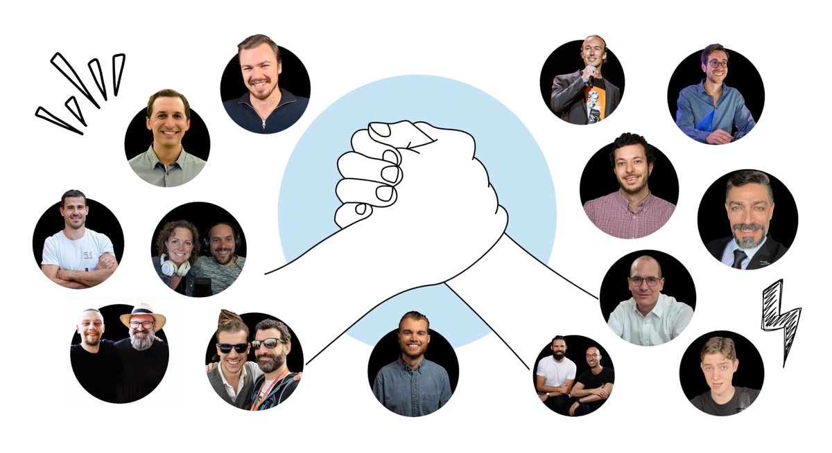 BitBox (@bitboxswiss) on Twitter photo Working with our partners made us realize how lucky we are to be surrounded by such brilliant minds. We've learned, laughed, and built together.
We started putting together a list. More like a diary, really, because it keeps growing ❤️
In this first chapter: <a href="/alberto_mera/">Alberto Mera</a> Working with our partners made us realize how lucky we are to be surrounded by such brilliant minds. We've learned, laughed, and built together.
We started putting together a list. More like a diary, really, because it keeps growing ❤️
In this first chapter: <a href="/alberto_mera/">Alberto Mera</a>