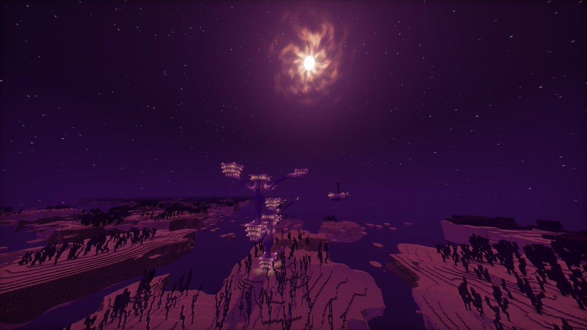 LoveADubTTV's tweet image. Beautiful ✨🤩 #Minecraft #MinecraftLive #MinecraftShaders #MinecraftScreenshots #ShaderScreenshots #MCTwitter #StreamerCommunity