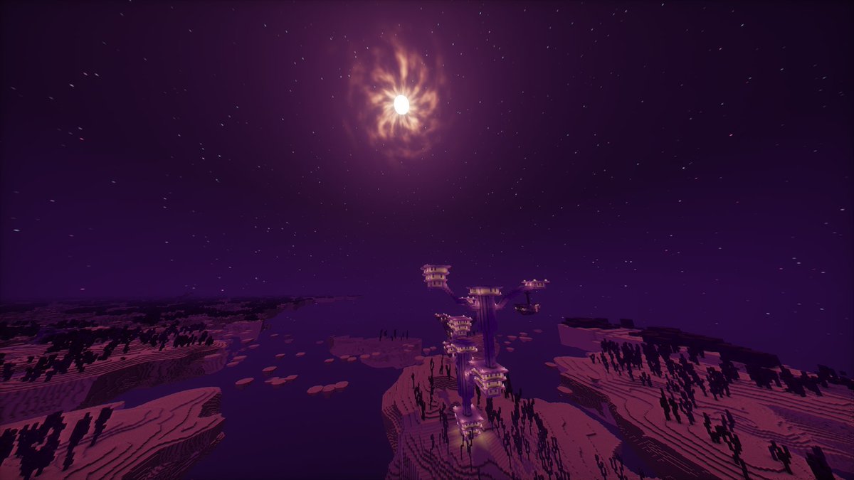 LoveADubTTV's tweet image. Beautiful ✨🤩 #Minecraft #MinecraftLive #MinecraftShaders #MinecraftScreenshots #ShaderScreenshots #MCTwitter #StreamerCommunity