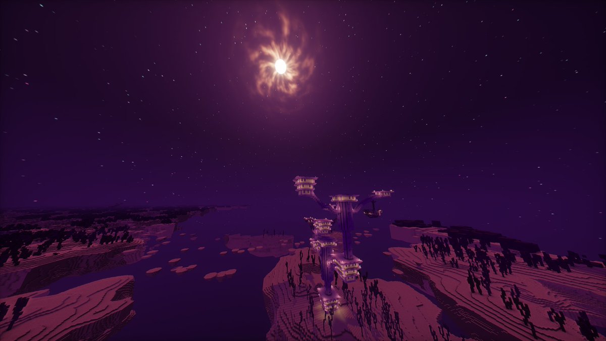 LoveADubTTV's tweet image. Beautiful ✨🤩 #Minecraft #MinecraftLive #MinecraftShaders #MinecraftScreenshots #ShaderScreenshots #MCTwitter #StreamerCommunity