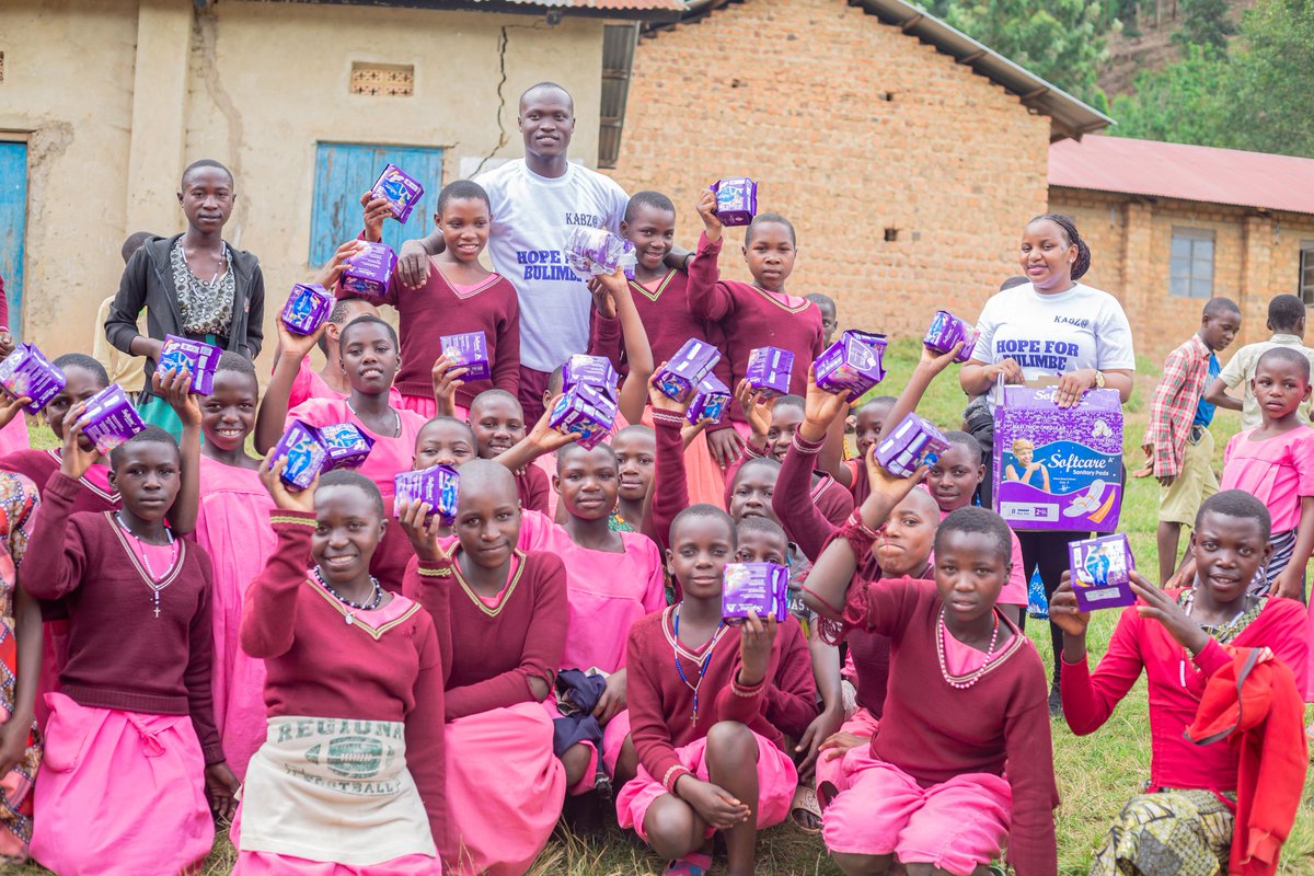 ppg_ug's tweet image. #SRHR #SDGs
Menstrual stigma is a harsh reality, affecting 1.2 million girls aged 12-18 who face challenges related to menstrual hygiene management, leading to school dropouts and health issues. 
In 2022 and 28% of girls in rural areas dropping out of school.

Vist #Thread3