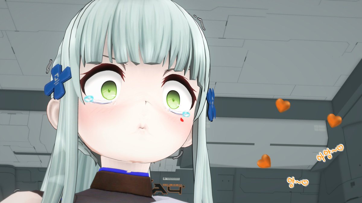 4.16

#소녀전선 #少女前線 #ドールズフロントライン
#少前2追放 #ドールズフロントライン2 #コイカツ
#HK416 #Klukai #G28 #Belka