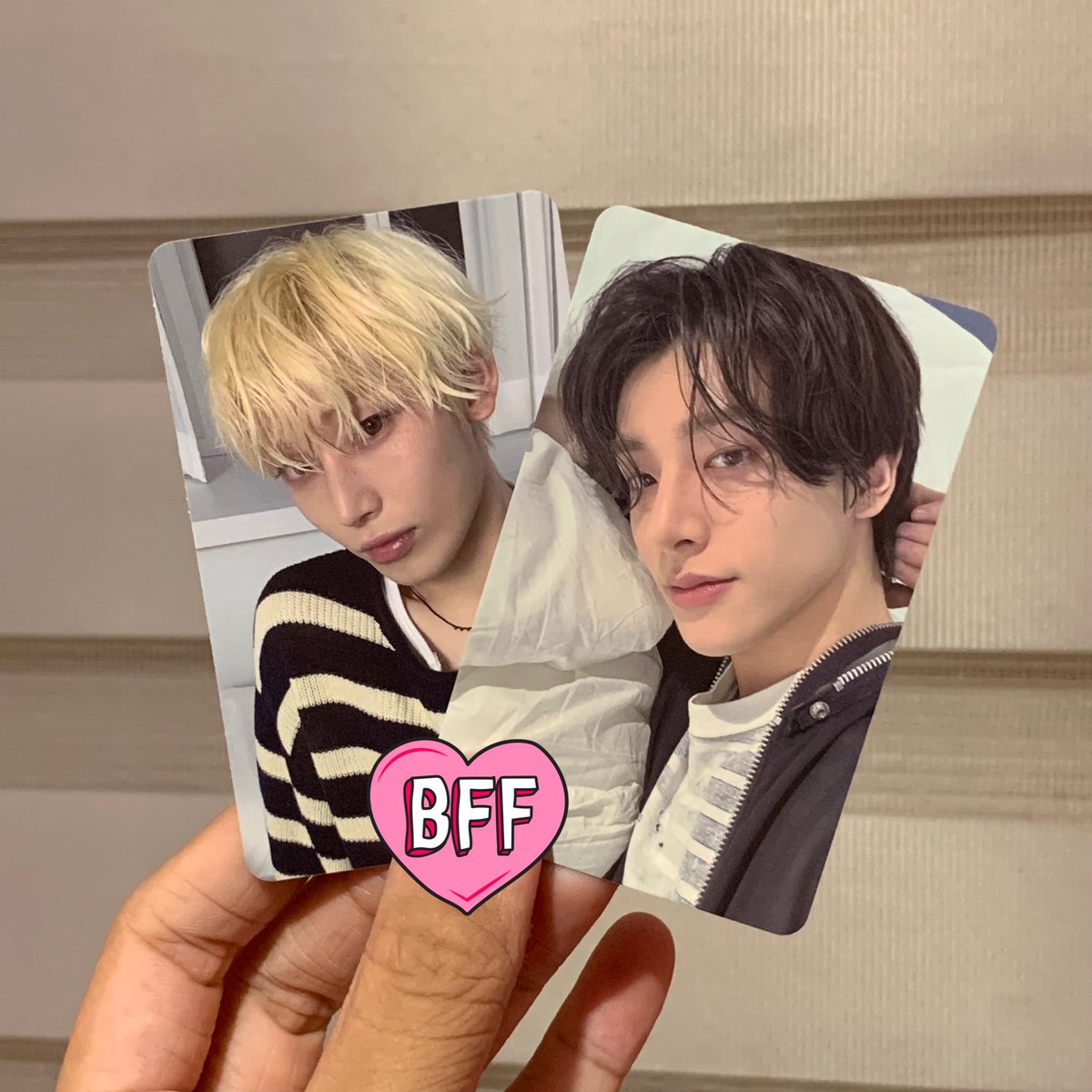 𓍢ִ໋🌷͙֒ ♡₊˚ something from the mail </3 
from: <a href="/simpupzyt/">gene ౨ৎ</a> 💗

hi!  the sealed album arrived today!! thank you thank you so much for hosting this giveaway 🤘🏻 sunjay pulls!! and also jake kama shhshwhrhwurh it completes my hoon kama selca 😭😭😭

#danimails