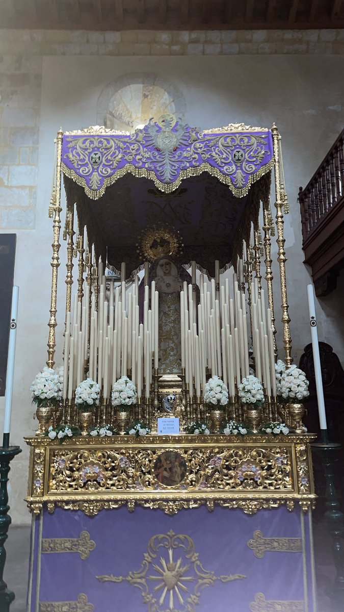 Hermandad de la Misericordia tweet media