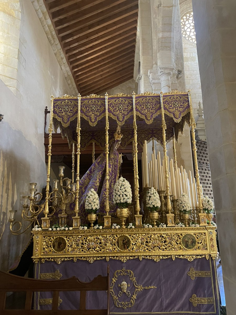 Hermandad de la Misericordia tweet media