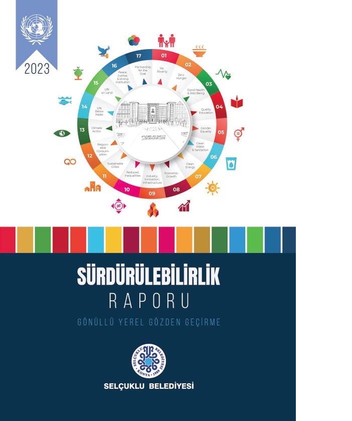 "Sürdürülebilirlik Raporu BM'de Yayınlandı! Selçuklu Belediyesi'nin Çevre Dostu Hareketleri Dünya Gündemine Taşındı"

 Süreyya Önder Ayşe #altın