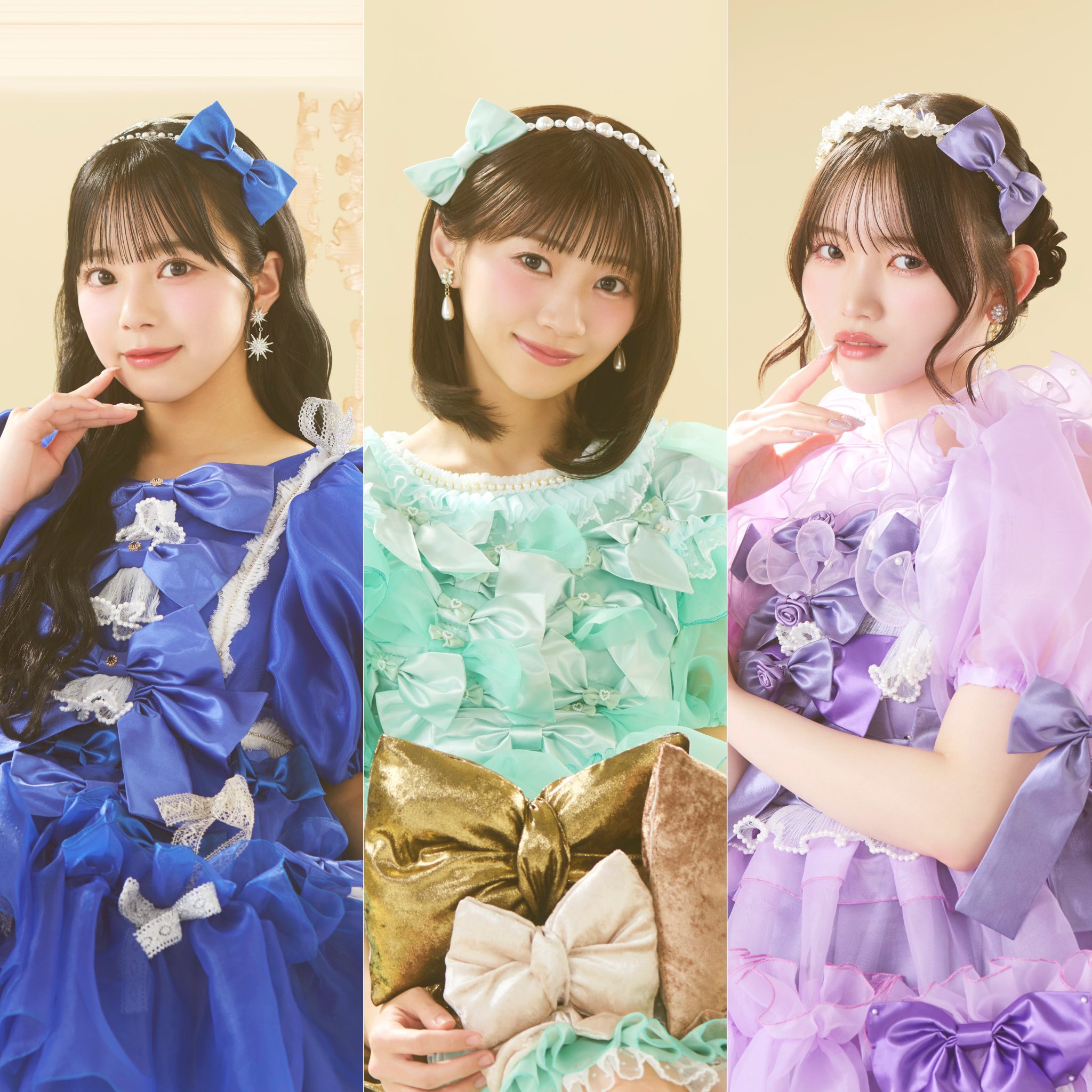 CUTIE STREET【Official】 on X: 