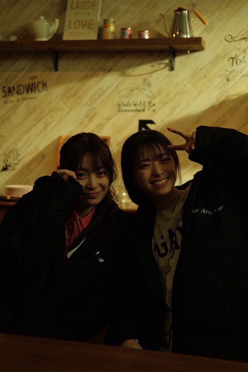shima_tabata's tweet image. やぶさかではございません
今夜24:30~
3話放送です☺︎
松村さんと📸
©️駒木根さんカメラ
是非ご覧下さい👀
#やぶせん