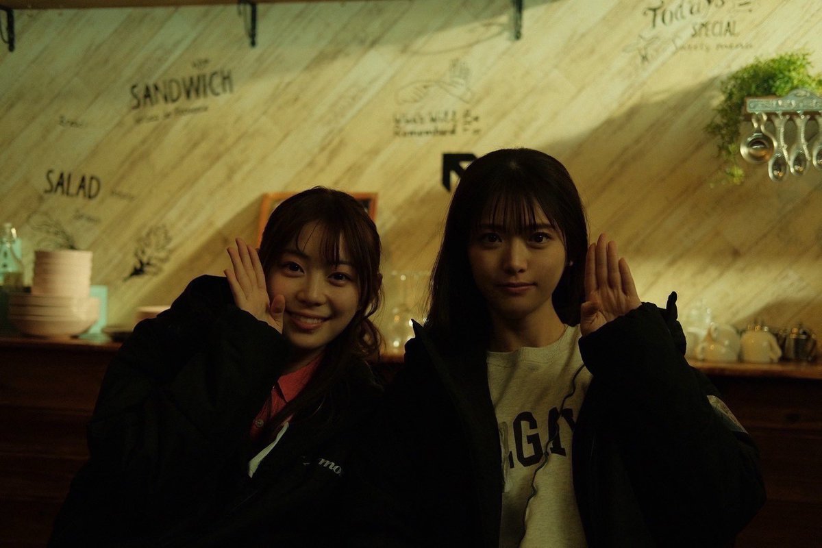 shima_tabata's tweet image. やぶさかではございません
今夜24:30~
3話放送です☺︎
松村さんと📸
©️駒木根さんカメラ
是非ご覧下さい👀
#やぶせん