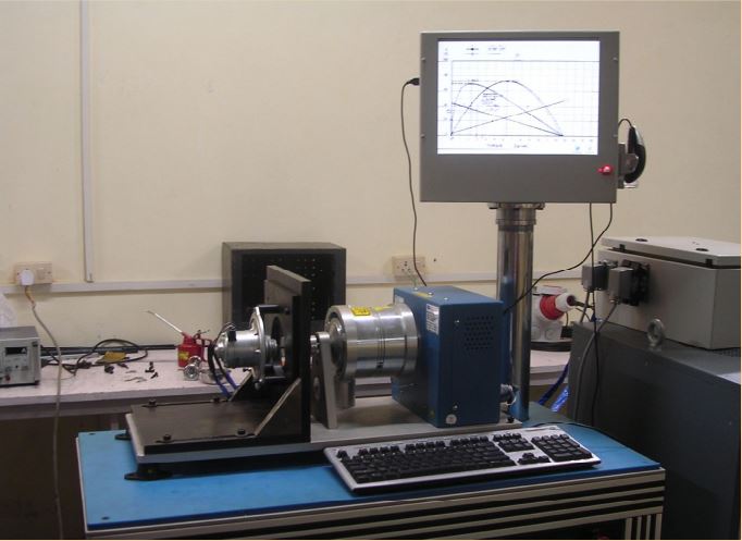 NeometrixDefLtd's tweet image. #defence @testrig #startergenerator #neometrix
The Starter Generator Test Bench evaluates the performance and reliability of starter generators in advanced light helicopters (ALH).
Starter Generator Test Rig - Neometrix neometrixdefence.com/products/start…
@TheSPSingh @neometrixgroup