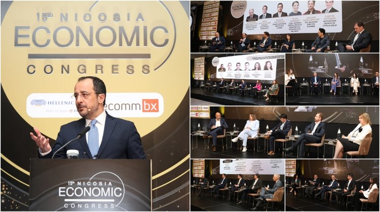 Μεγάλη επιτυχία για το 15ο Nicosia Economic Congress 
inbusinessnews.reporter.com.cy/article/2025/4…..
