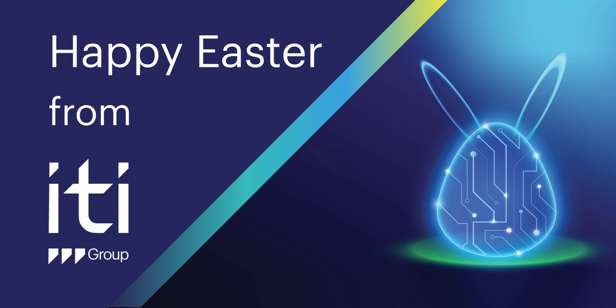 ITI_transforms's tweet image. Happy Easter to all our followers. 
If you&apos;re still working, don&apos;t worry, so are we: our dedicated #service engineers are on call 24/7 should you need us over the Easter break.