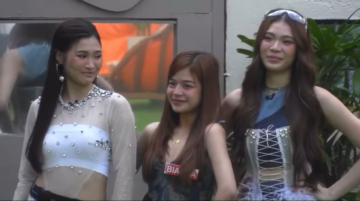 StarMusicPH's tweet photo. Good luck po sa task, Mahmehn! 😭

MAHMEHN INVADES PBB
JHOCEY ENTERS BNK

#BINIxPBBCollab #PBBCollabBloom
#BINI_Jhoanna #BINI_Stacey #StarMusicPH https://t.co/nSzdc9N599