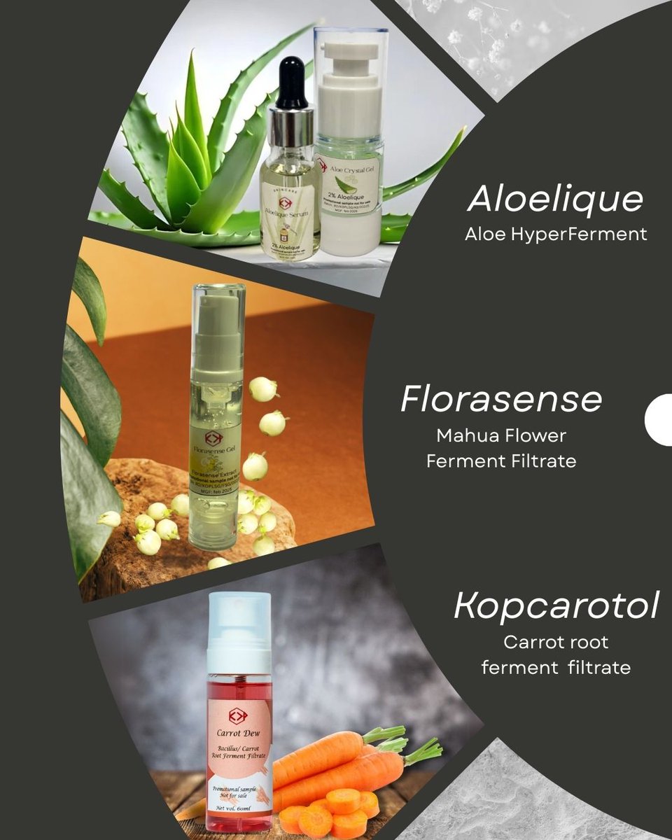 KumarOrganic's tweet photo. Join us at Supplierโs Day 2025 โ Level 3, Booth 229
๐ฟExplore our latest Bioferments:
โจBook your appointment now and get the best quote!
๐ https://t.co/qv0CSKxFWg
#SuppliersDay2025 #Bioferments #SkincareInnovation #KumarOrganic #Kopl #NYSCC #NewYorkCity #APIs #NYCosmetics https://t.co/7lJPoL5l8J