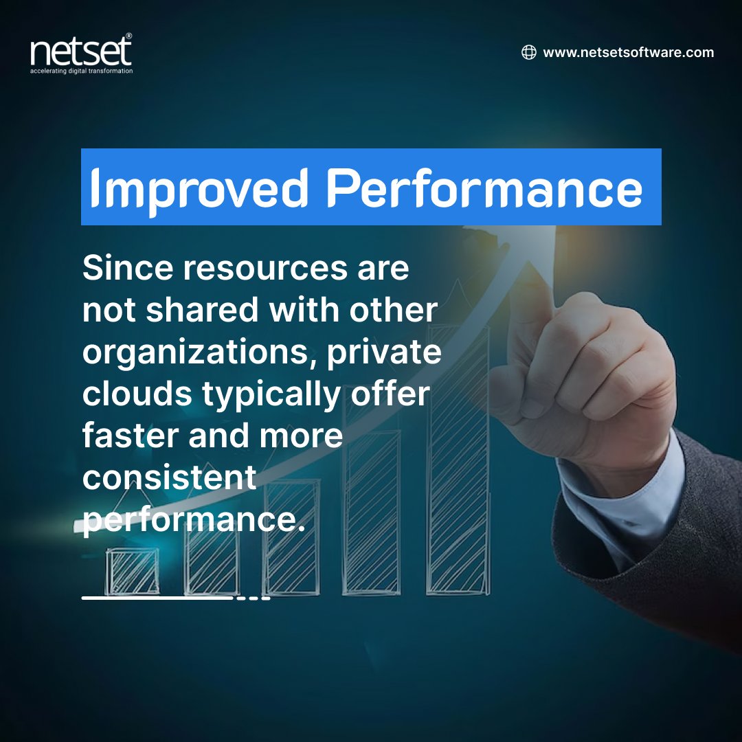 NetSet_Software's tweet image. Experience total control, advanced security, and optimized performance. Discover the power of private cloud for your organization.
>>> netsetsoftware.com
#netsetsoftware #cloudcomputing #PrivateCloud #TechInnovation #ITSecurity #softwaredevelopment #customsoftware