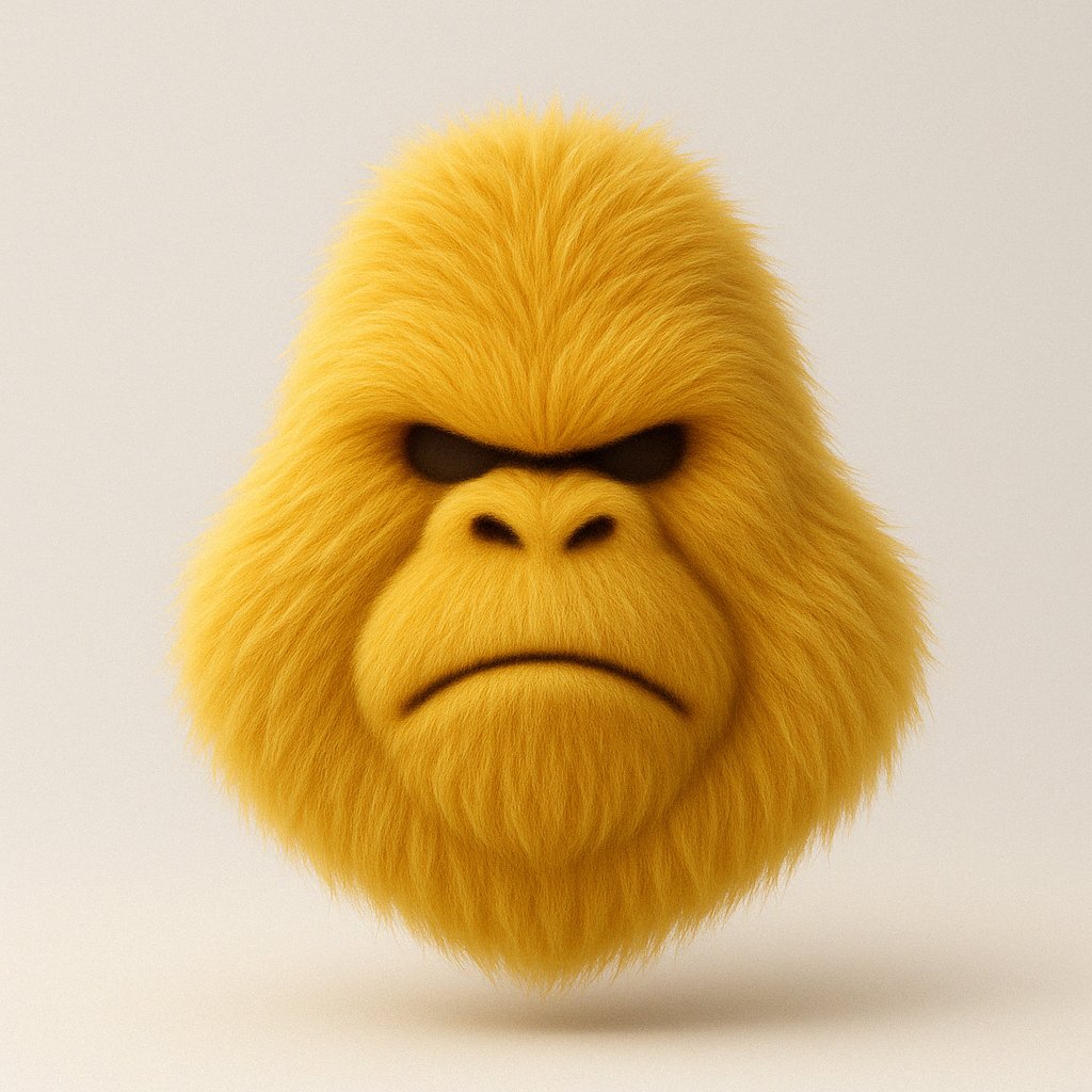 apexprotocolsam's tweet image. What if ApeX Protocol was a fur logo 🦍🍌

#apexprotocol #apexomni #DEX #BTC