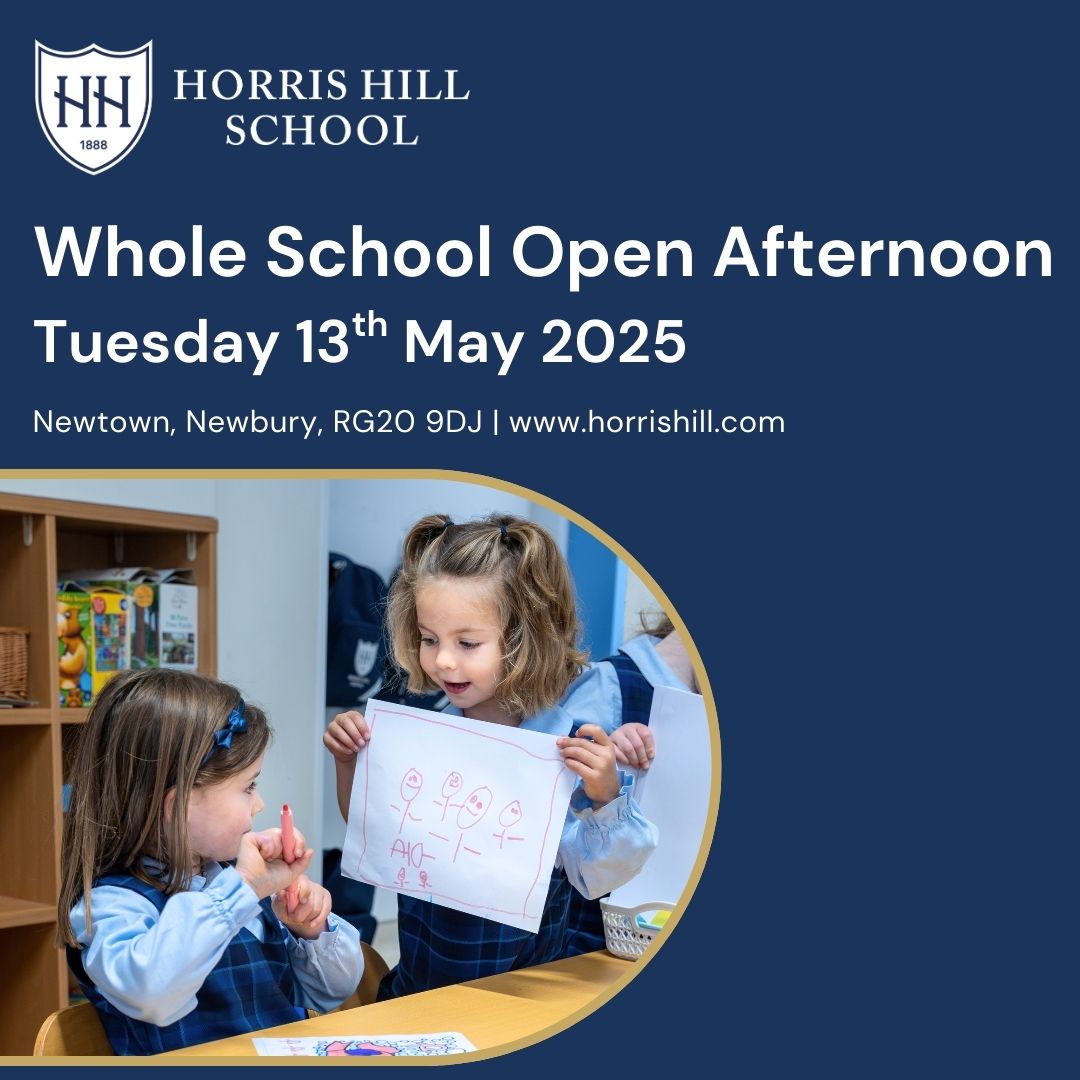 Horris Hill tweet media