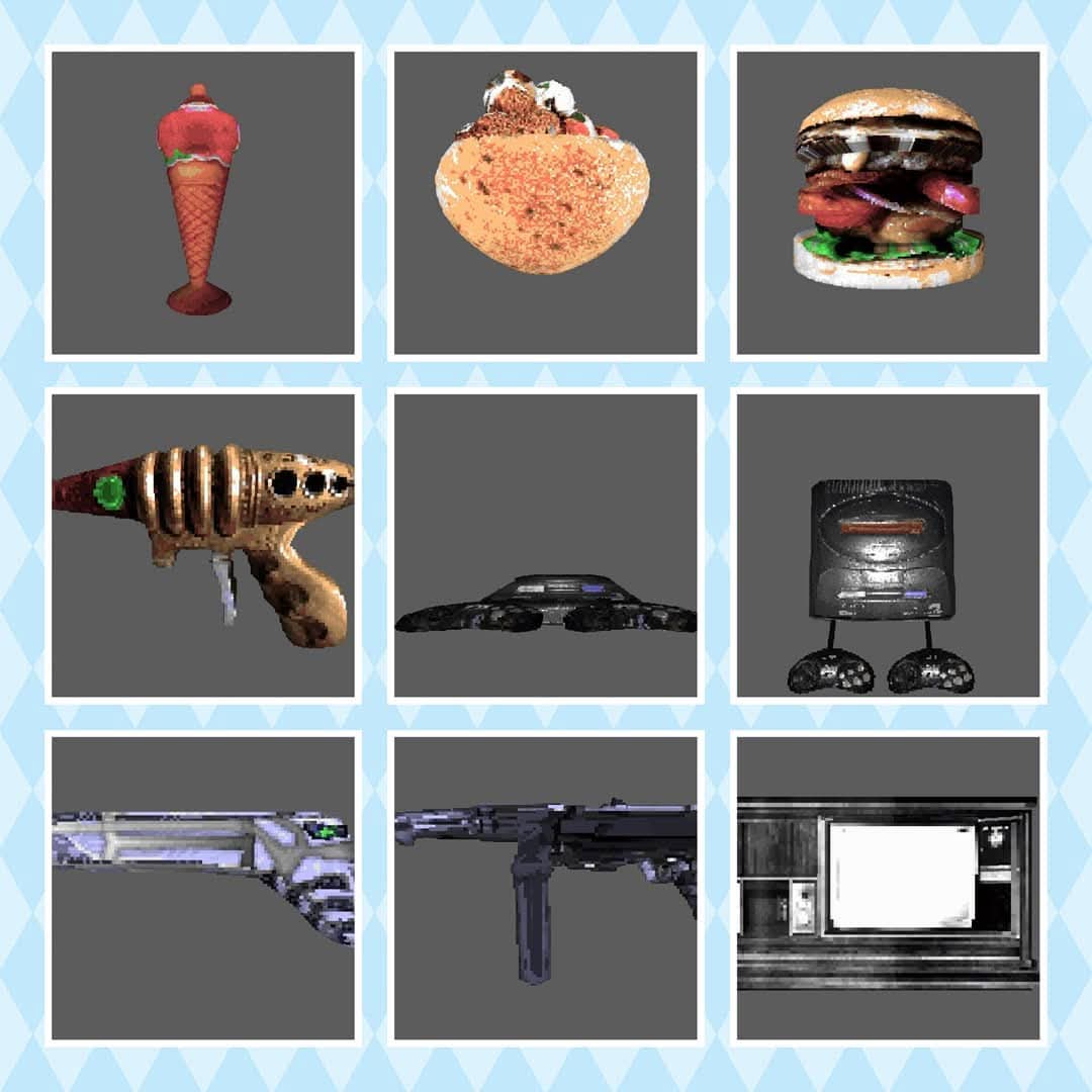 duke_unreal's tweet photo. https://t.co/HyYN4YF8Z6
@DanielWienerson @Apogee_Ent @ScottApogee
@IsraeliGames @IndieGamescoil
The OG 3D Realms of the 90s tech.
#voxels #retrogaming #KenSilverman
#BuildEngine #3D #Duke3D #DukeNukem #IonFury #Blood #PowerSlave #ShadowWarrior
#ืฉื ืืช_90 #ืจืืจื #ื ืืกืืืืื #ืืฉื https://t.co/0Re6pn4mu6