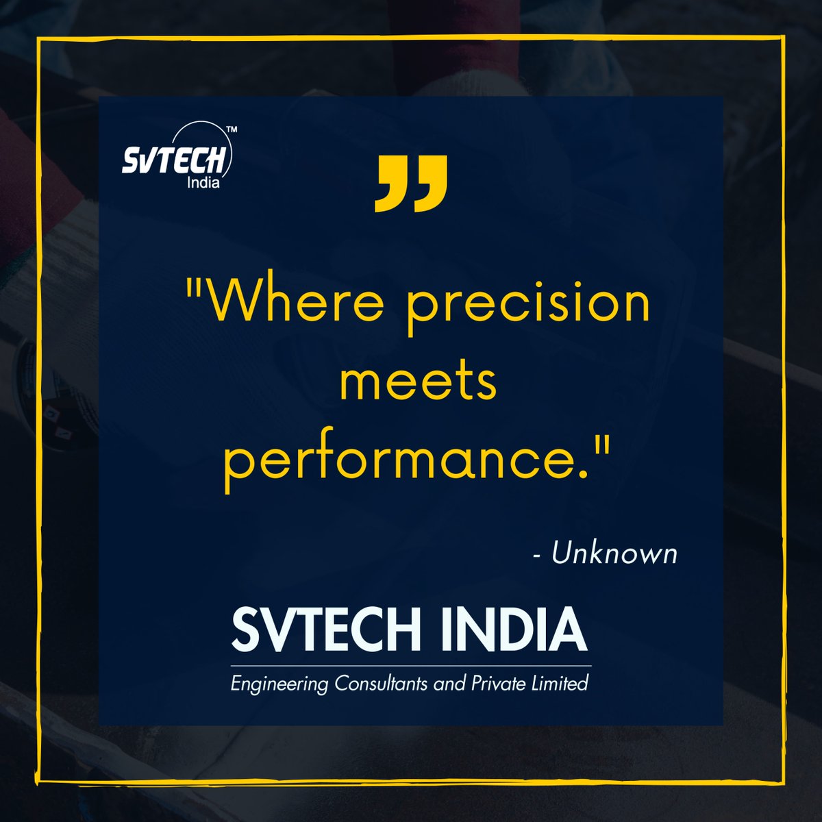SVTech_India's tweet image. &quot;Where precision meets performance.&quot;

Phone: +91 9822522259 / +91 9096135909
Email: sales@svtechengineering.com
Website: svtechengineering.com

#SVTech #pune #mumbai #maharashtra #marathi #india #ig #delhi #construction #architecture #design #building #welding #welder