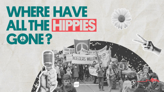 Ya puedes escuchar la entrevista con <a href="/olgarodriguezfr/">Olga Rodríguez Francisco ✍️</a> sobre la situación del pacifismo hoy. Es el primer episodio de la serie de pódcast "¿Dónde se han metido los hippies?".

Escúchalo aquí: transicionverde.es/donde-se-han-m…