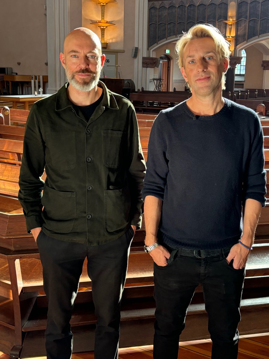I ”Smartare än hjärnan” träffar vi Bryan Johnson som använder AI för att försöka lura döden. Medverkar gör även religionshistorikern David Thurfjell som berättar varför Johnsons metod är raka motsatsen till religion. Smartare än hjärnan finns på SVT-play. Rekommenderar  Davids