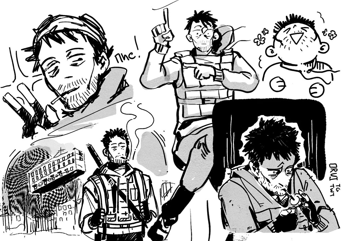 o_r_v_i_'s tweet image. random stalker oc shitpost

#oc
#stalker