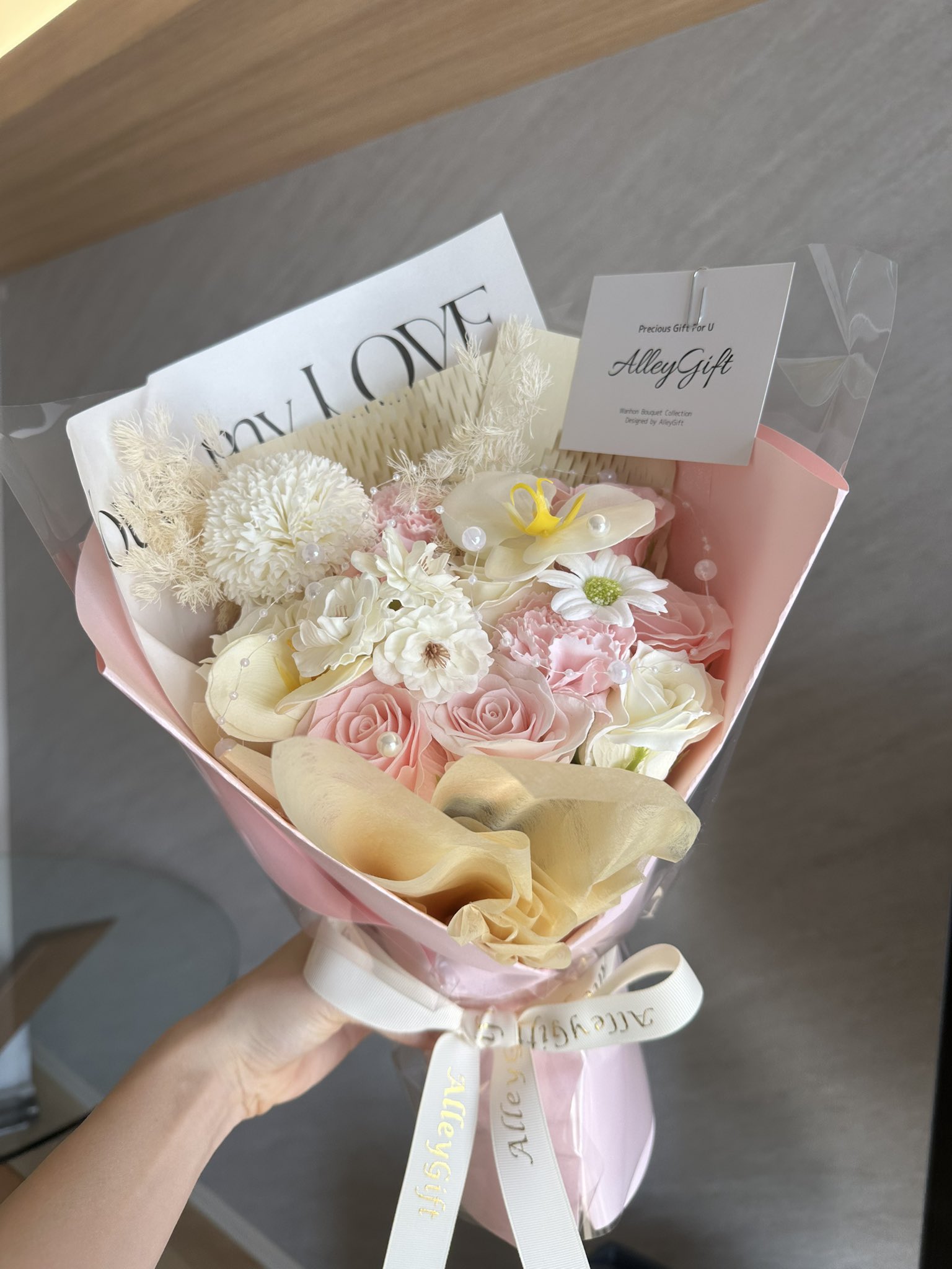 グリッターローズ•ワンホンブーケ専門花屋 | AlleyGift グリッターローズ•ワンホンブーケ専門花屋 | AlleyGift