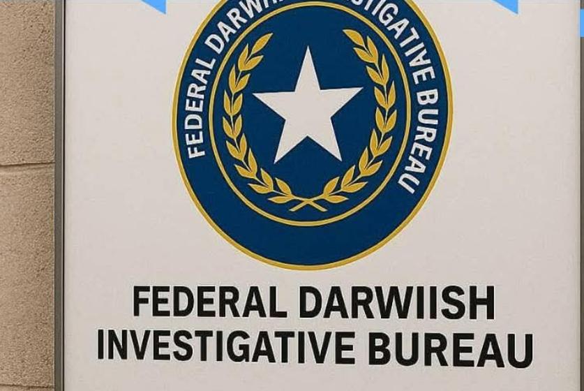 amiraamhara's tweet photo. The government is planning to launch a major investigations office like the FBI, called "Daraawiish," to tackle terrorism, corruption, and major crimes — a great step for strengthening national security!
#SomaliaSecurity #FDIB #DaraawiishPower #StrongerTogether 🔍⚖️ https://t.co/Jhjf8yUyUB
