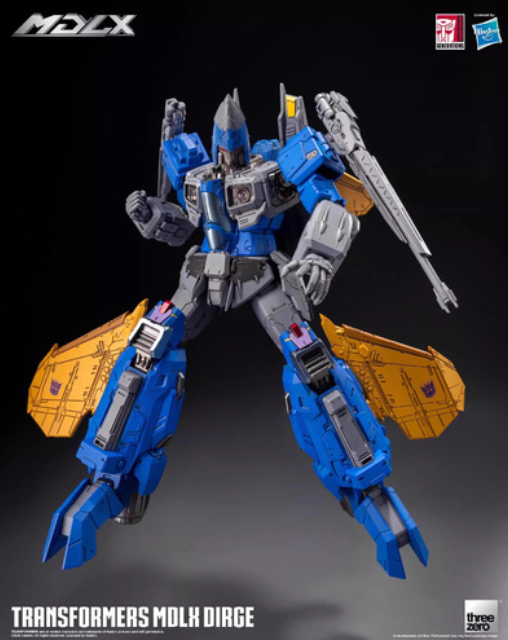 JQ_TREND's tweet photo. [予約注文] Threezero Transformers MDLX Dirce 3Z0888
予約締切：４月17日
https://t.co/rCymrLYcPm

#Threezero
#Transformers
#Dirce https://t.co/F7WUSHbkky