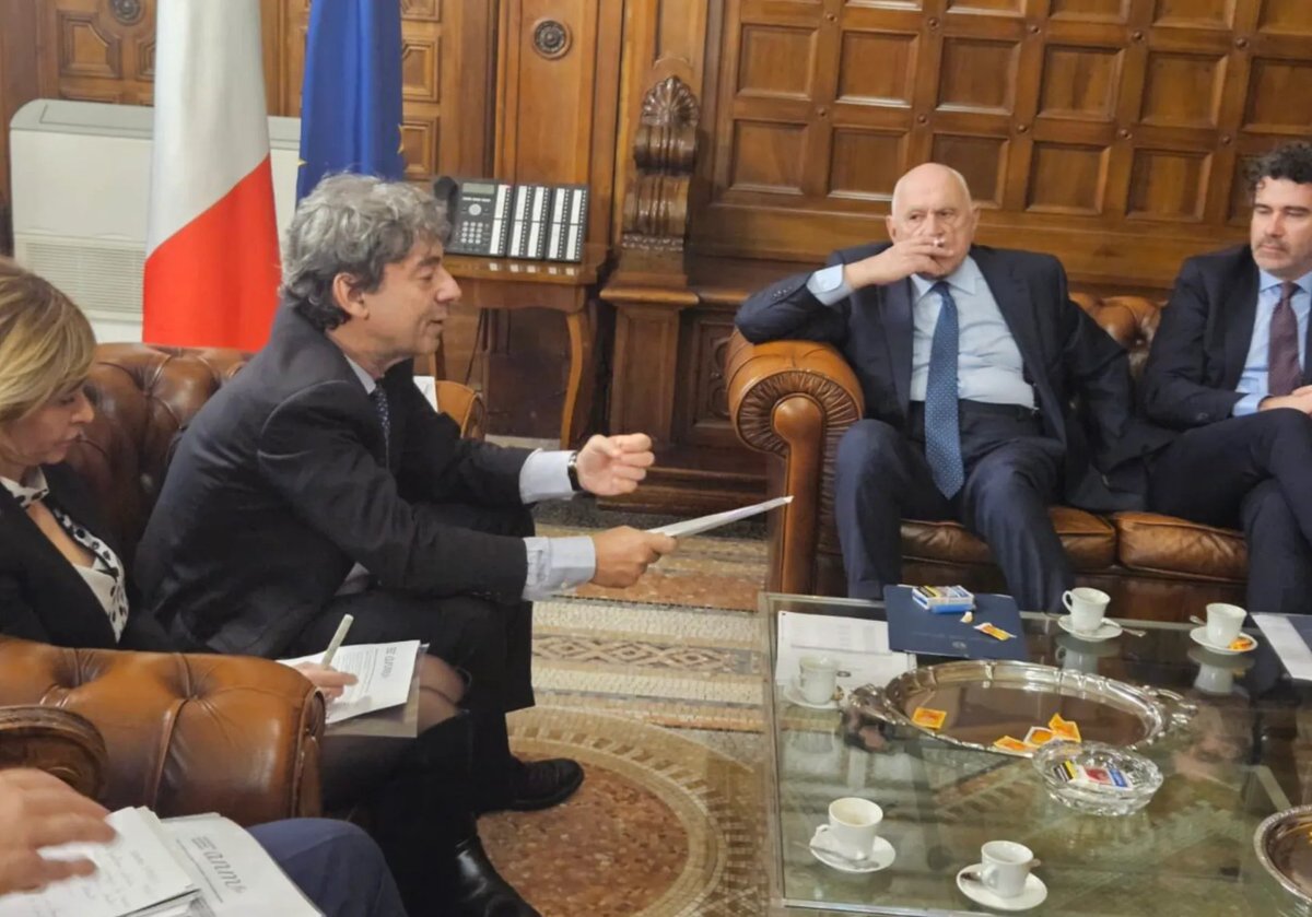 Il Grande Flagello tweet media