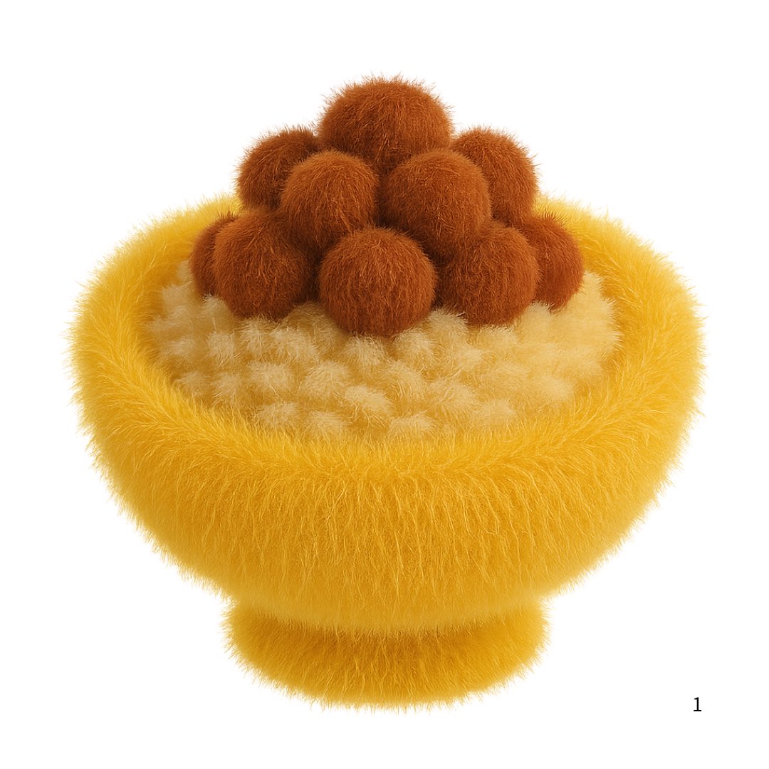 毛起來吃滷肉飯
漲起來！我要滷肉飯加大！