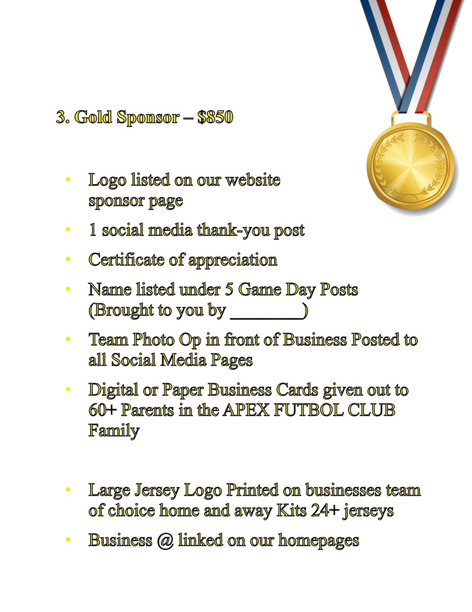 ApexFutbol's tweet photo. Sponsors Needed!!! Huge thank you to all the parents, volunteers, High Level Players from Bay Area Colleges and Semi-Pro teams that have pledged time or resources, and all of our supporters backing the mission at APEX.
Your support opens doors and keeps these boys chasing dreams. https://t.co/bqLamtiitw