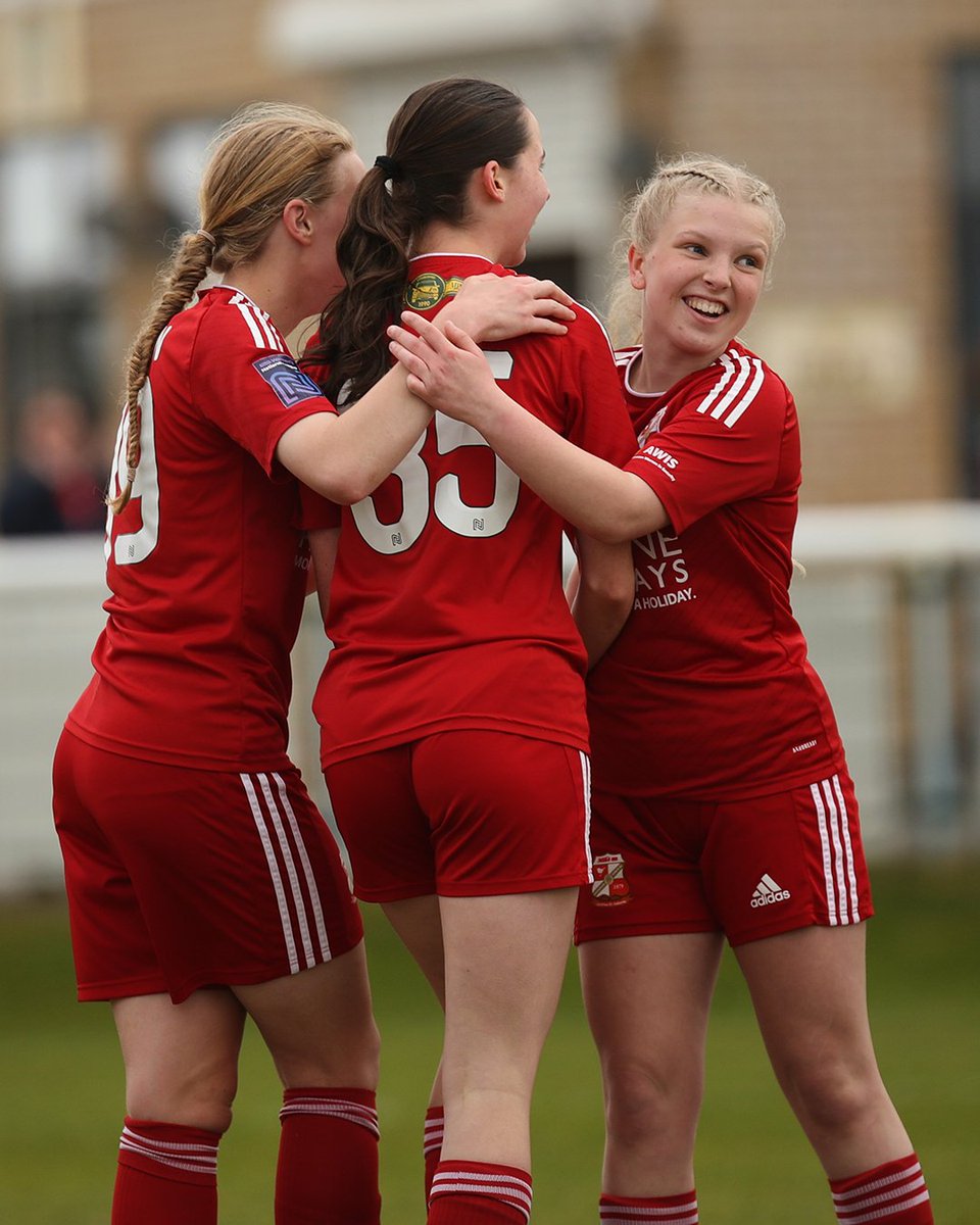 Plenty of moments to celebrate for our Development side in the County Cup final 😍