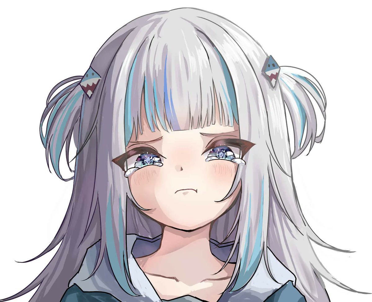 Dexerto's tweet image. Popular VTuber Gawr Gura has announced her graduation from Hololive (leaving their character) over “disagreements with management and company direction”