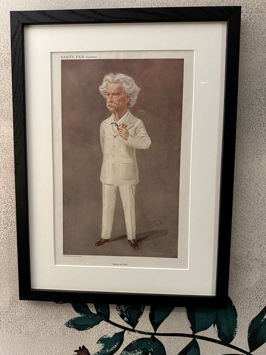 "Keep away from people who try to belittle your ambitions. Small people always do that, but the really great make you feel that you, too, can become great."
- Mark Twain