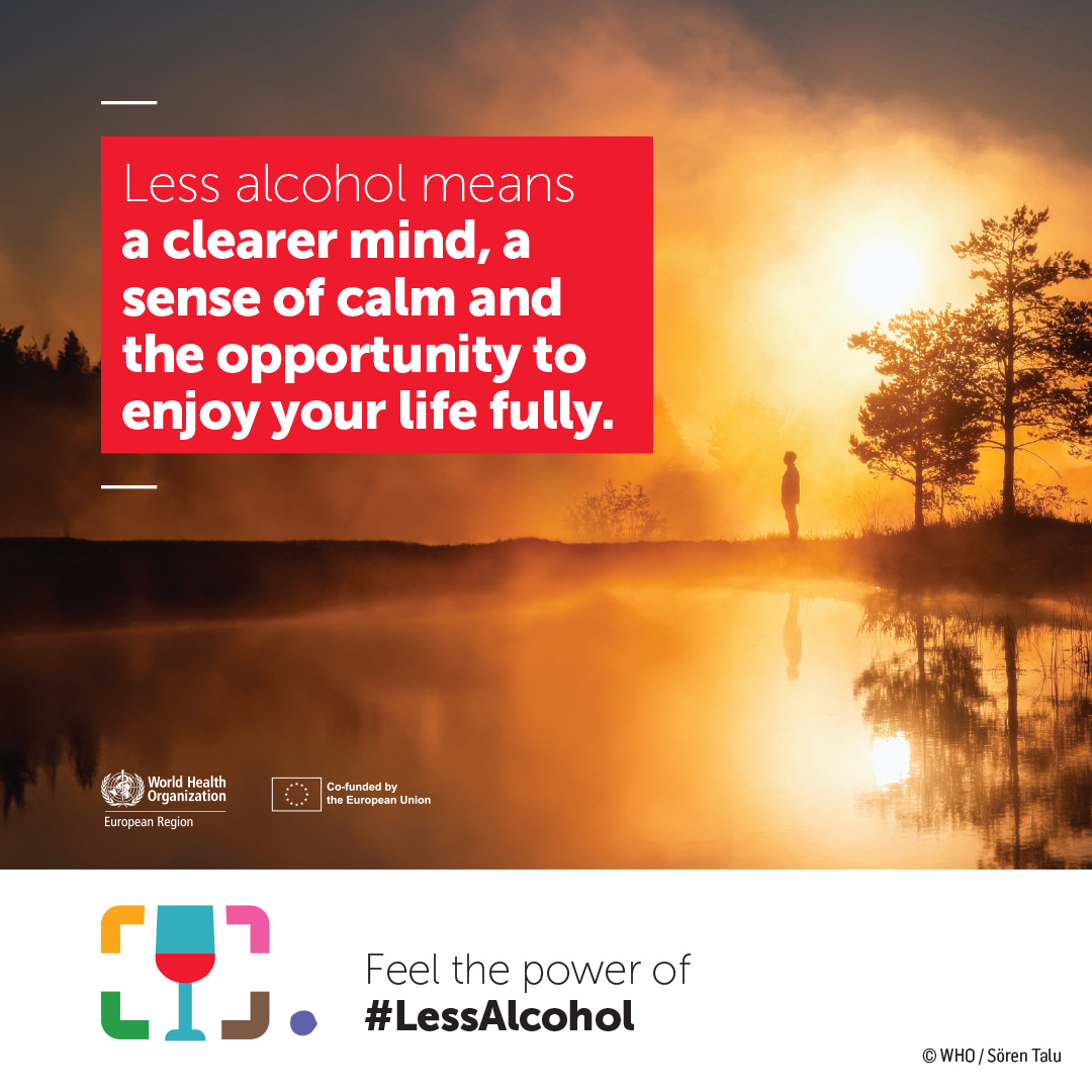 As spring blossoms, many are embracing new habits. Could one small change—less alcohol—bring more energy, better sleep, and deeper connections? 🌷

Explore the surprising benefits: bit.ly/3zD2i33 

#RedefineAlcohol #LessAlcohol #EVIDAction