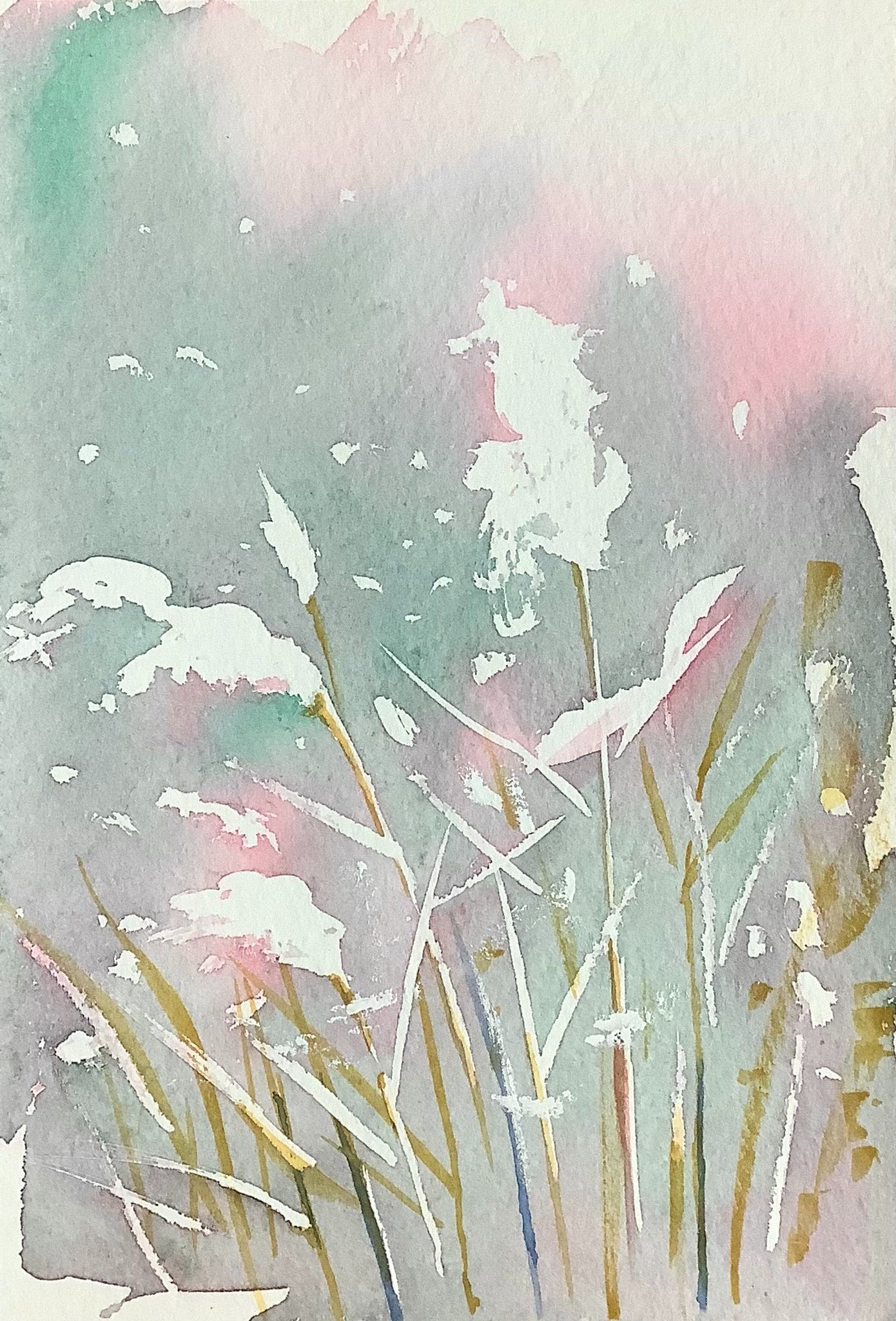 DiDi(土井大輔)watercolor on X: DiDi(土井大輔)watercolor on X: