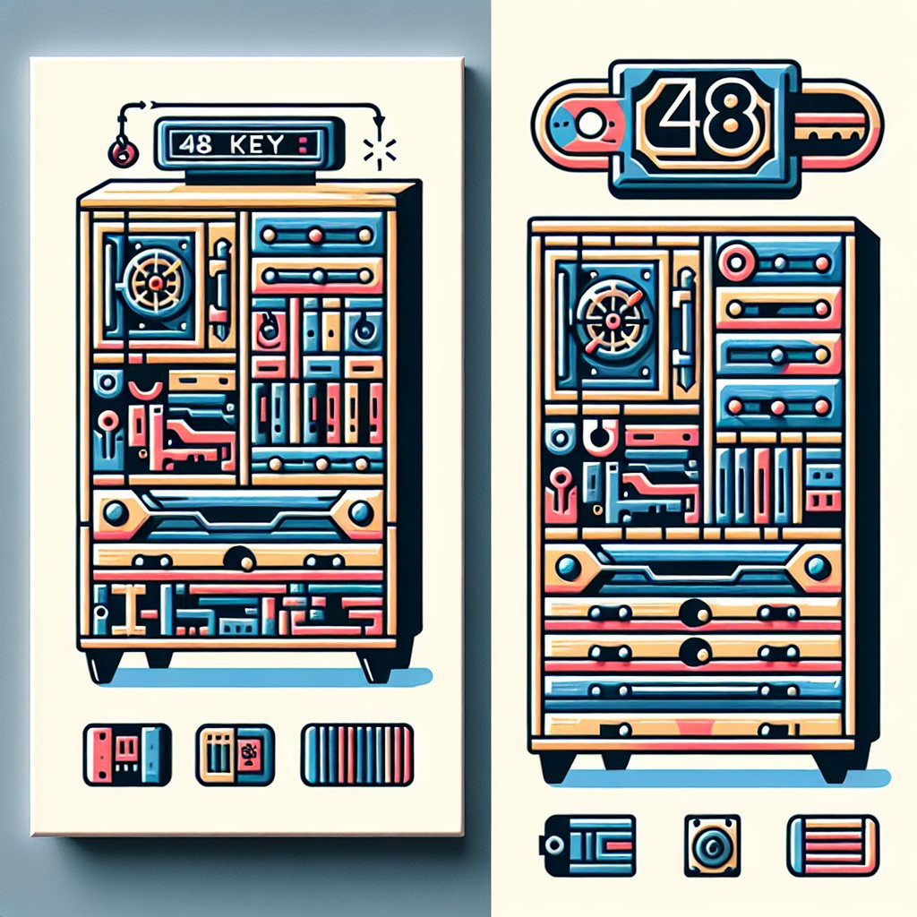 a2boffice's tweet image. Keep your keys safe and organised with the Q-Connect Pearl Grey 48-Key Cabinet 🔑 Secure with a lock, it includes hangers, labels &amp;amp; an index. Compact &amp;amp; stylish! 📏 colour: pearl grey #A2BOffice #KeyStorage #OfficeEssentials #Security a2boffice.co.uk/q-connect-48-k…