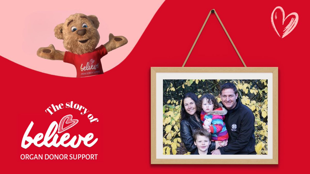 Believe Organ Donor Support was set up after the loss of Fraser &amp; Stuart Bates, to raise awareness, support others, and break the taboo around organ donation. 

Find out more about us here believeods.org.uk/about/

Please follow, share &amp; start the convo. #FABGiftOfLife