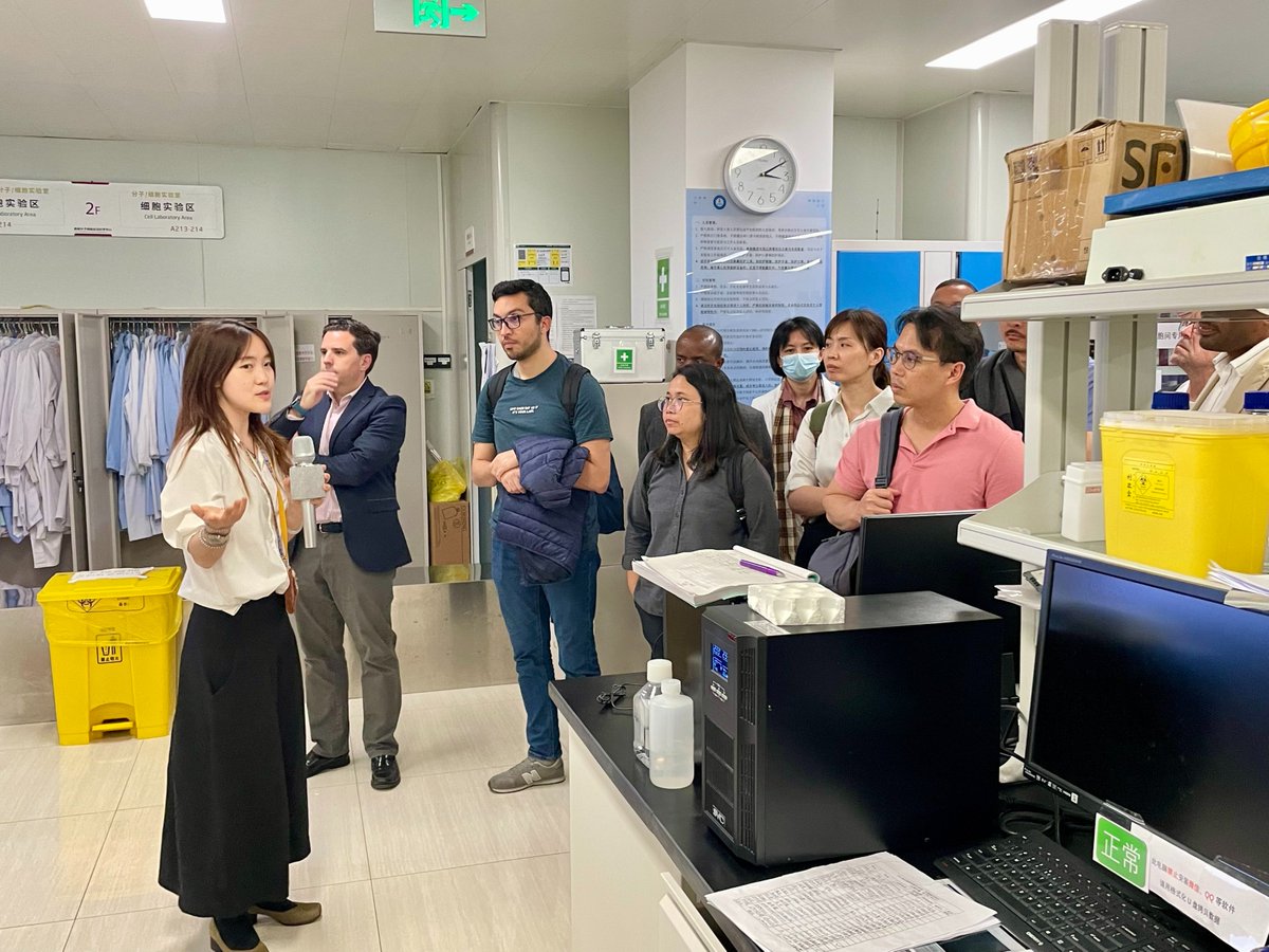 West China Hospital tweet media